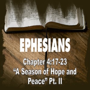 Ephesians 1:15-23 