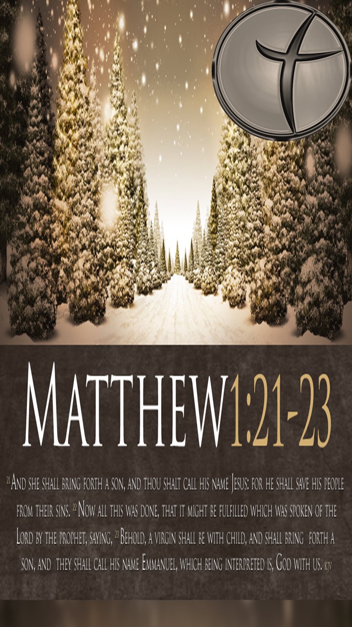 Matthew 1:18-22 "True Love Foreseen"