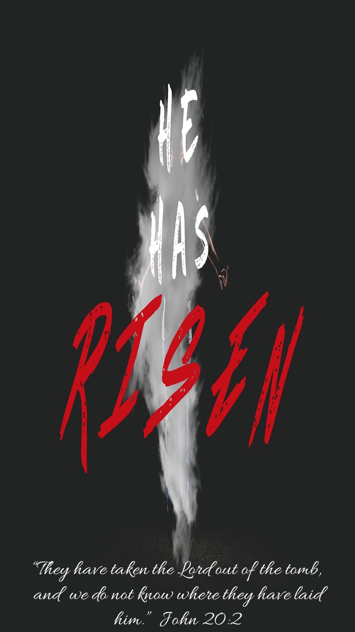 John 20:1-10 "Risen Hope and Faith"