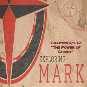 Mark 2:1-12 