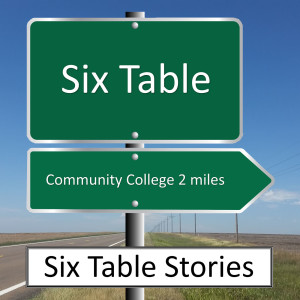 Six Table Stories: On The Avenue by James D. Fischer, Special Guest Eloise Wesley