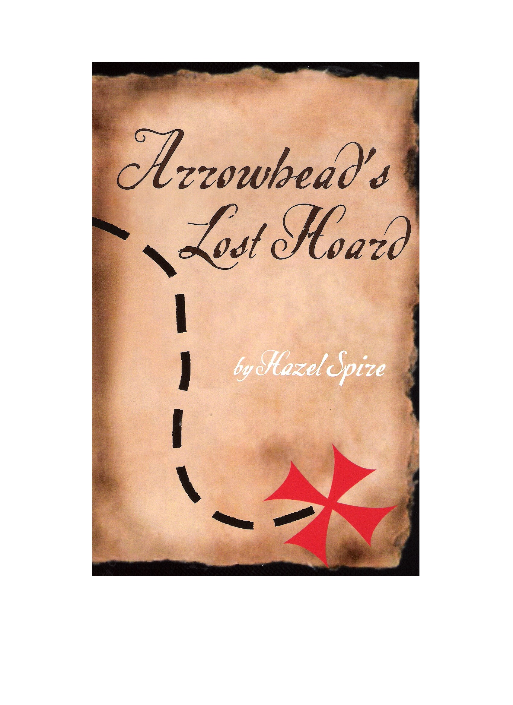 Author Reading: Arrowhead's Lost Hoard by Hazel Spire