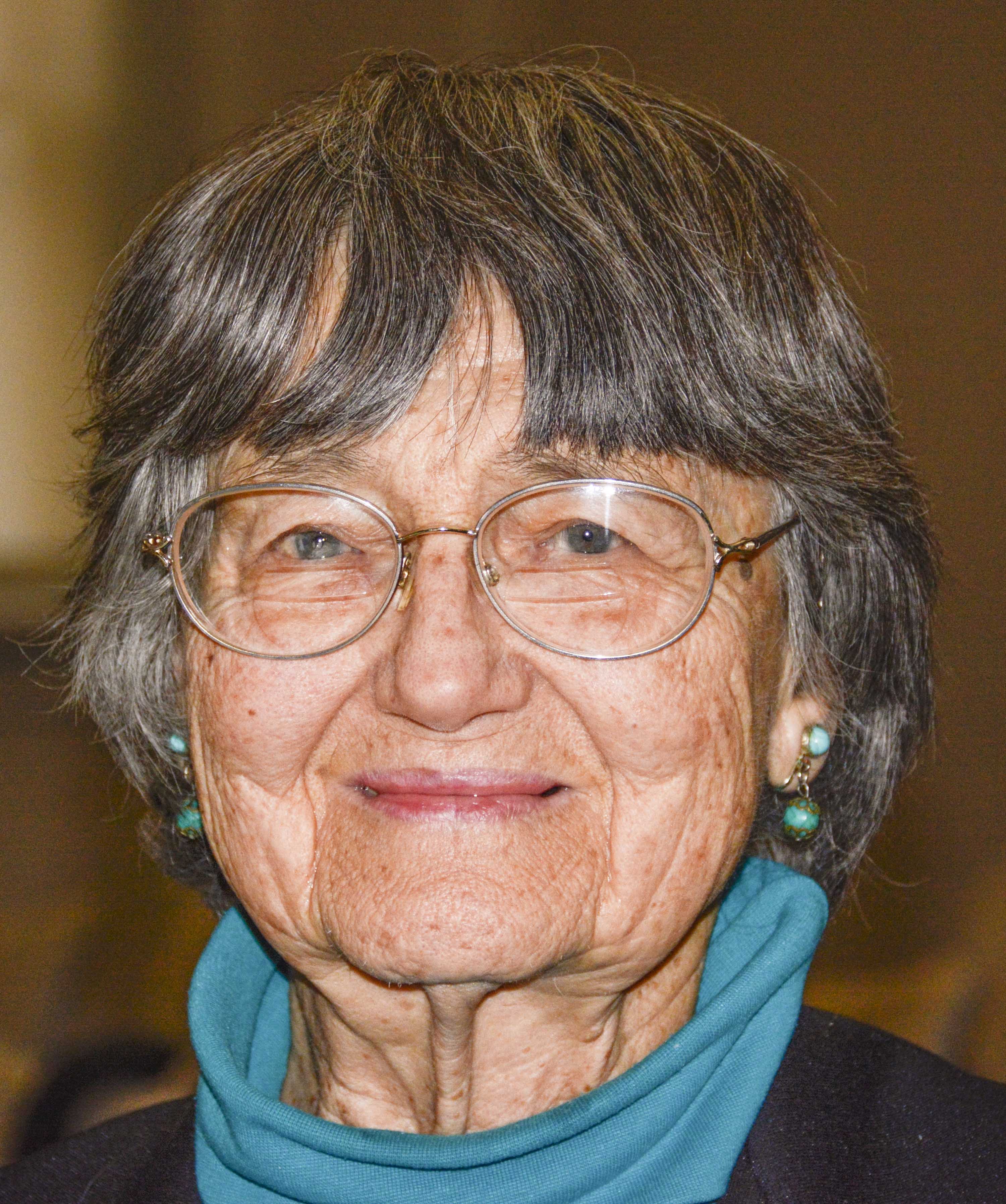 Oral History: Bertha May LaSalle