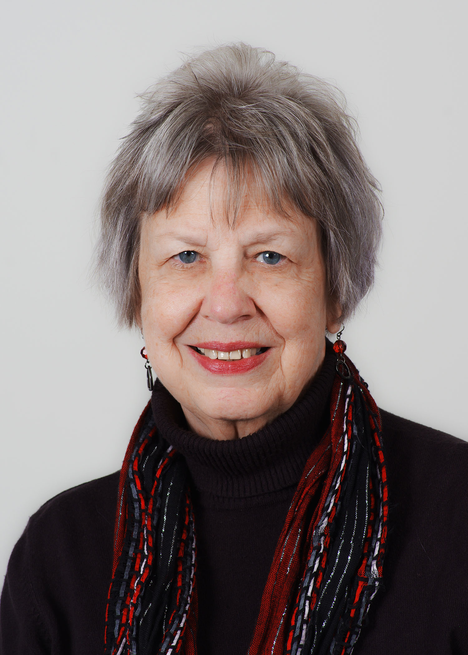 Author Interview: Judy Carroll