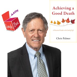 Episode 133 - Chris Palmer - Author, Filmmaker Extraordinaire!