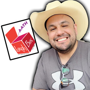 Episode 138  - Marco Gamboa Novelist and Stand up Comedian Within Normal Limits