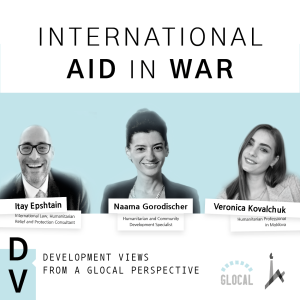 International Aid in War