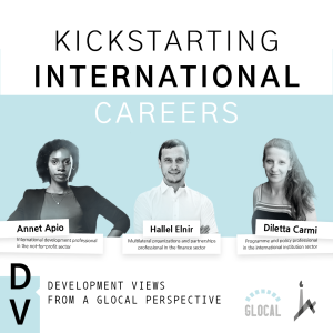 Kickstarting International Careers
