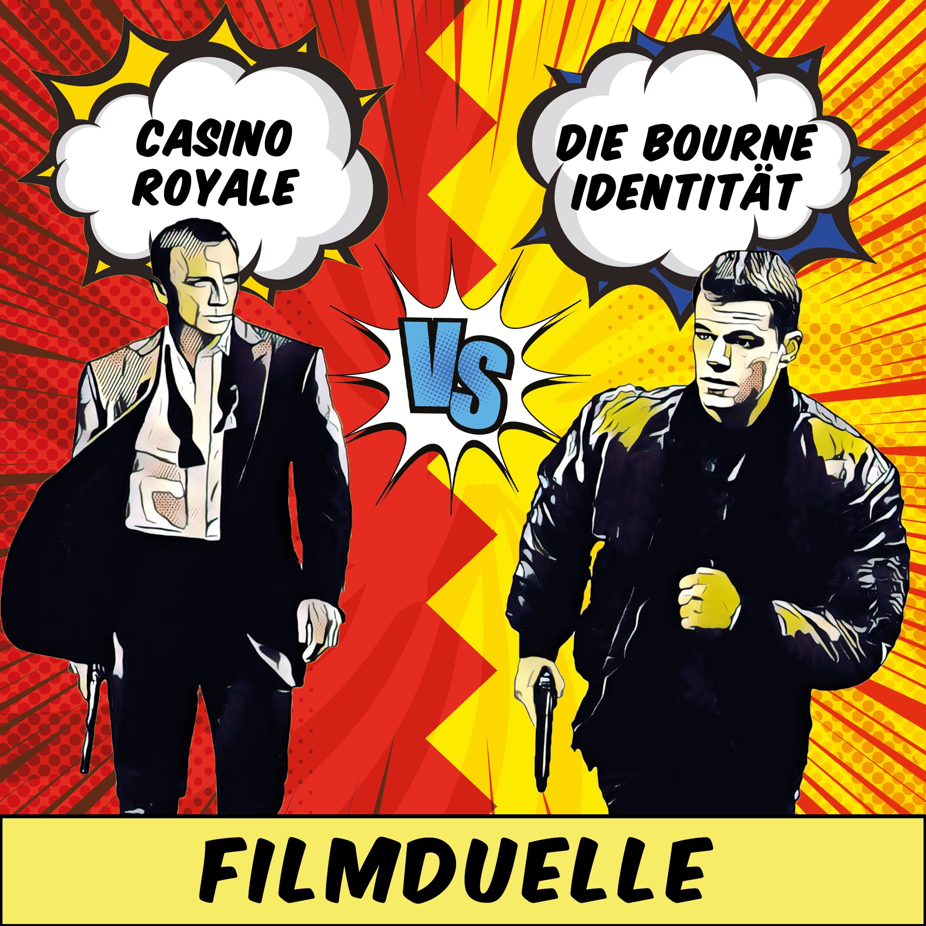 Filmduelle: Filmanalyse, Making of und Trivia