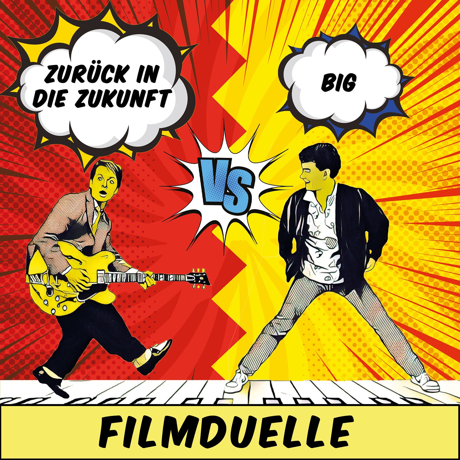Filmduelle: Filmanalyse, Making of und Trivia