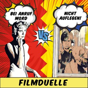 ”Bei Anruf Mord (1954)” vs. ”Nicht Auflegen! (2002)