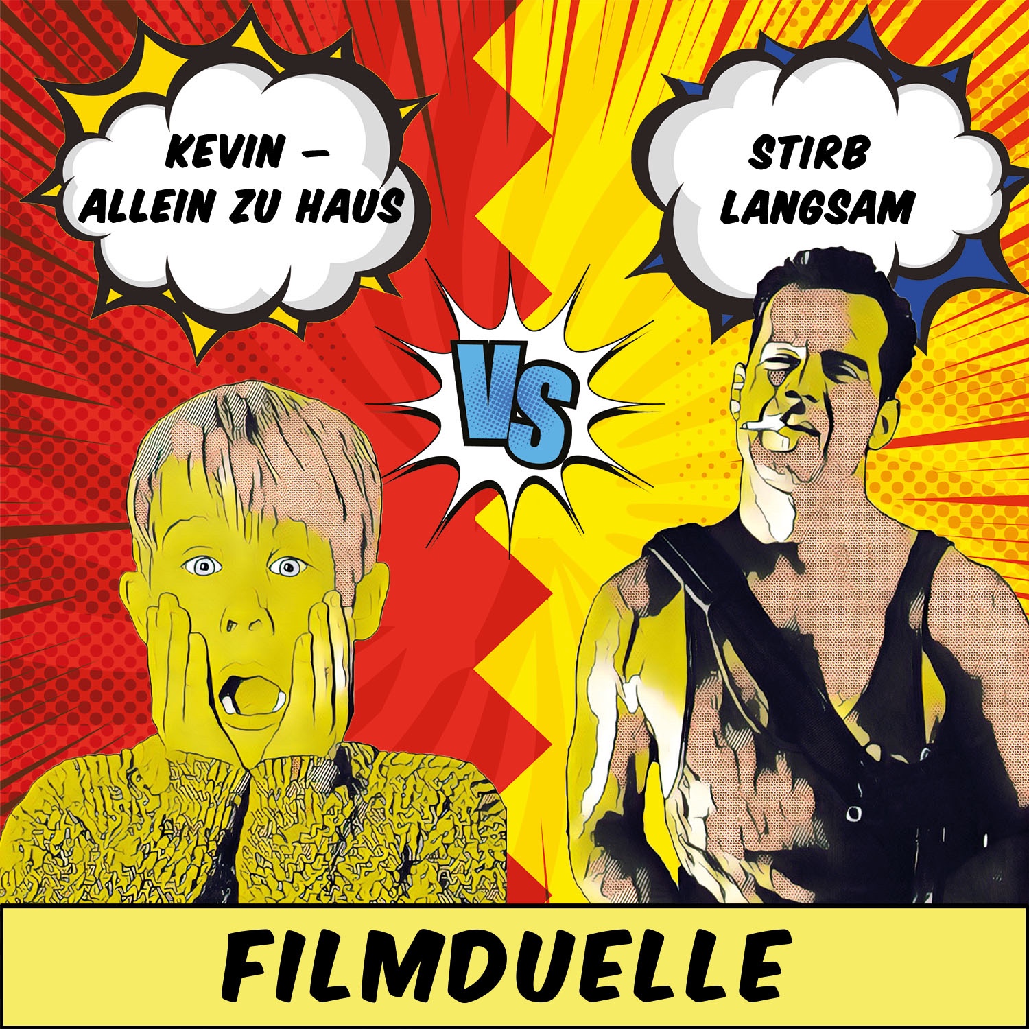 Filmduelle: Filmanalyse, Making of und Trivia