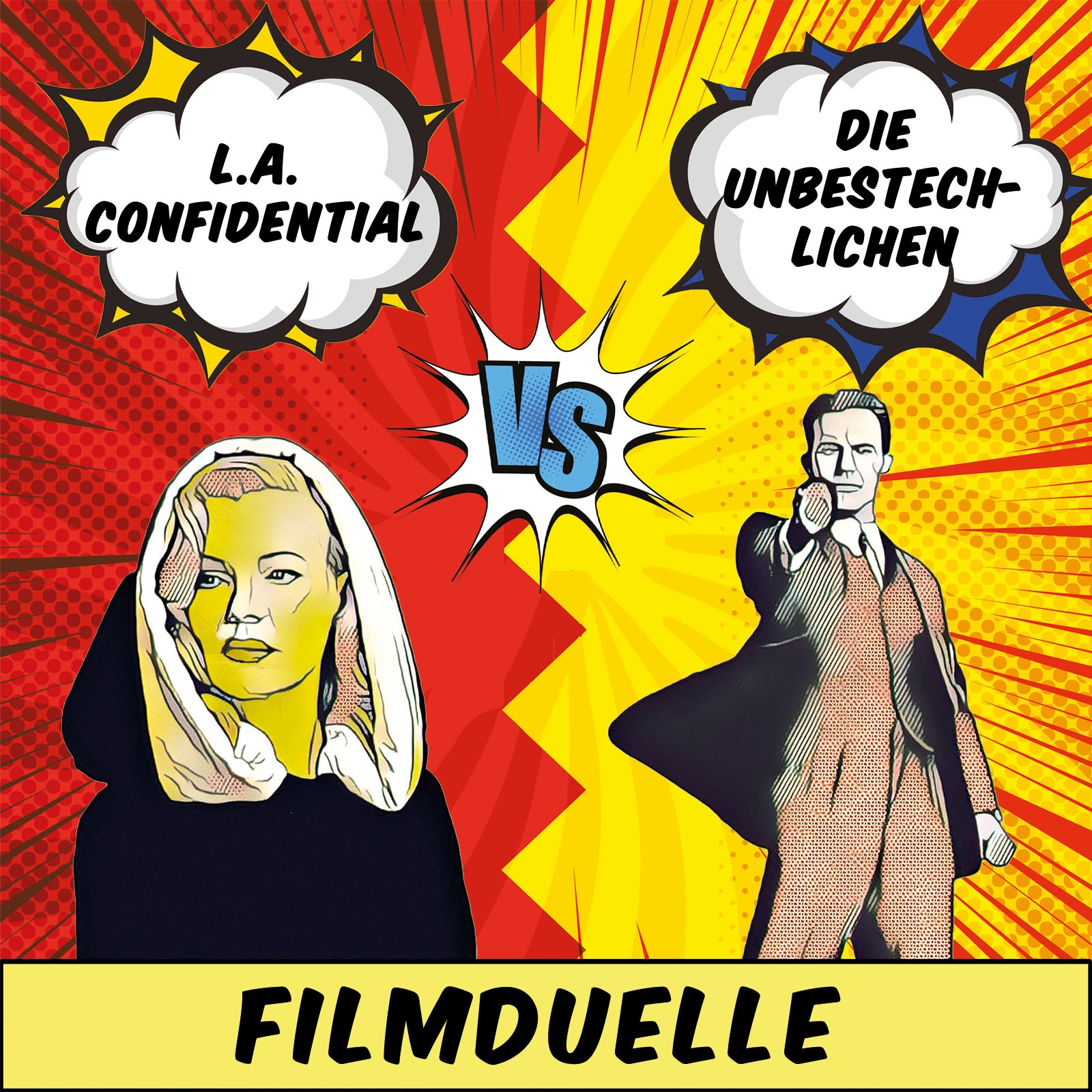 Filmduelle: Filmanalyse, Making of und Trivia