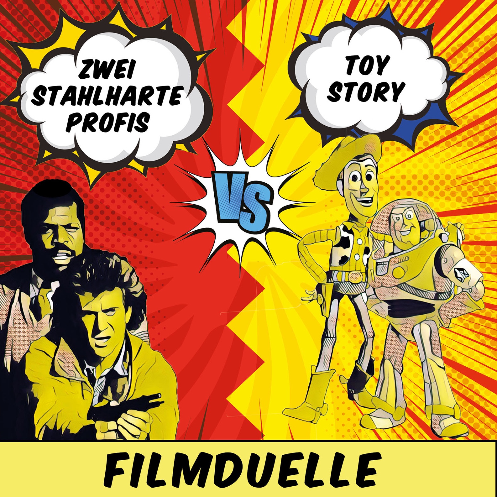 Filmduelle: Filmanalyse, Making of und Trivia
