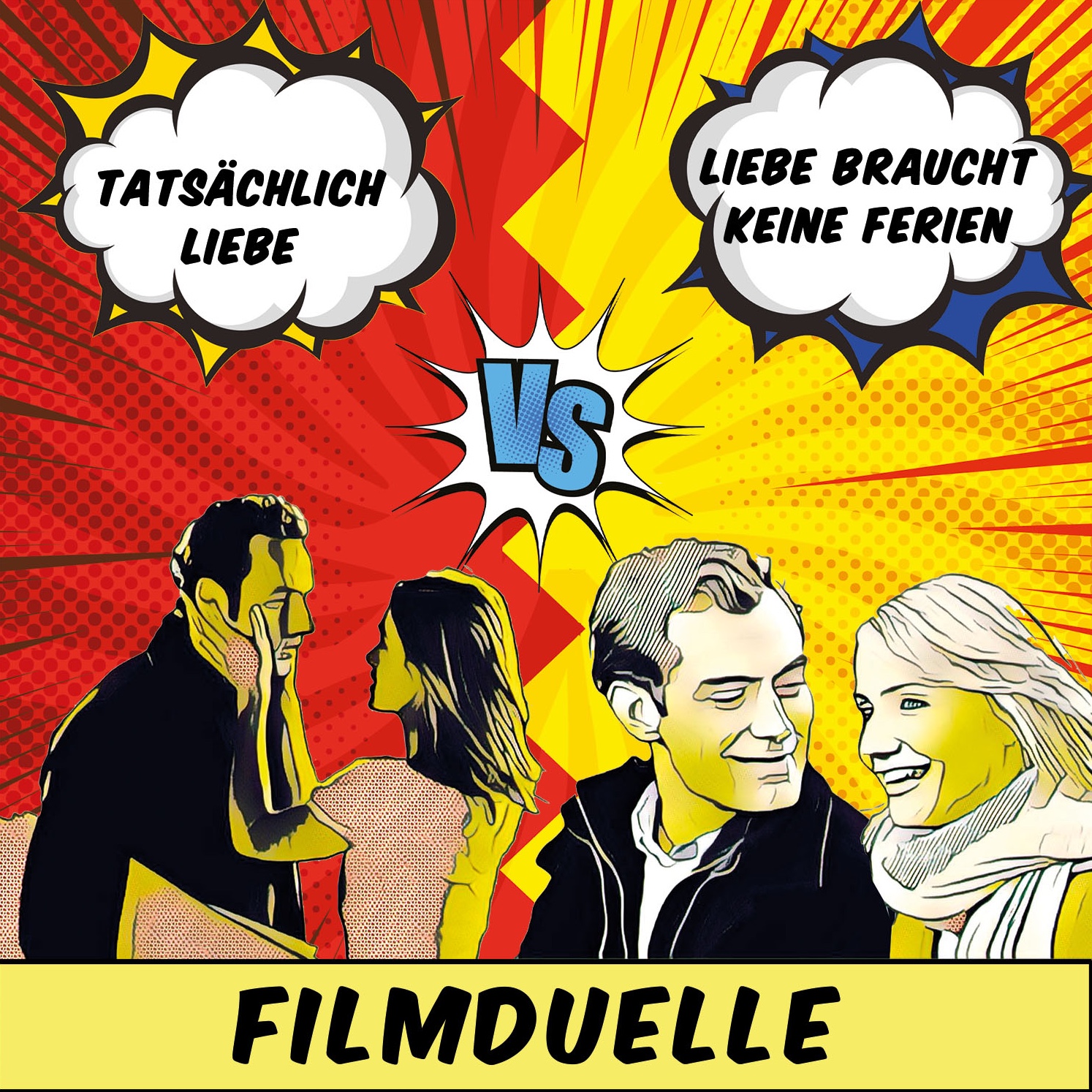Filmduelle: Filmanalyse, Making of und Trivia