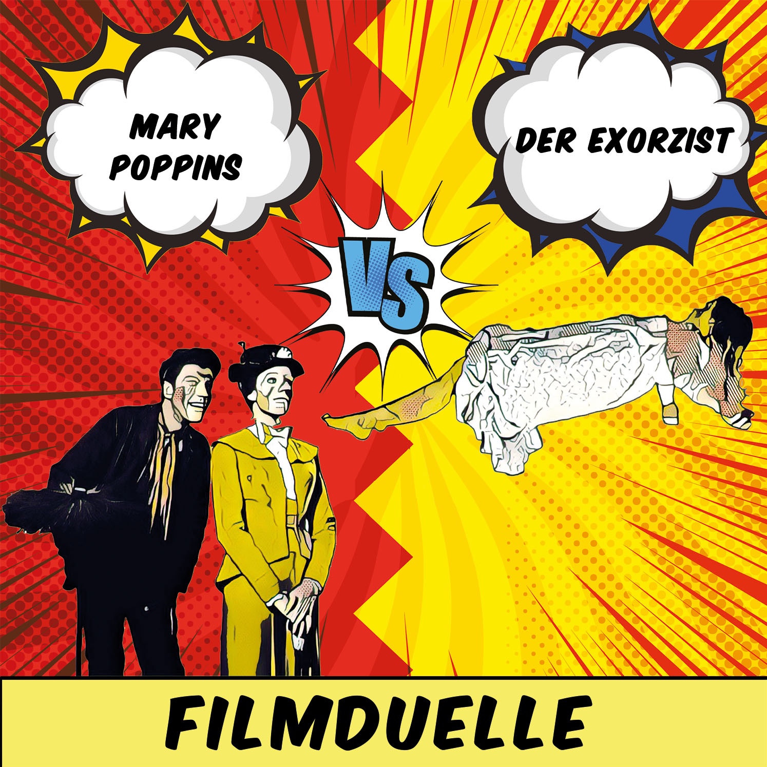 Filmduelle: Filmanalyse, Making of und Trivia