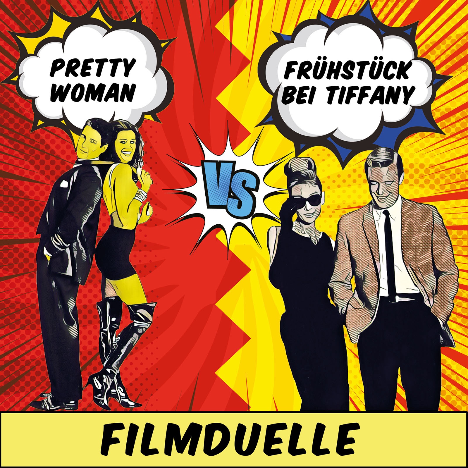 Filmduelle: Filmanalyse, Making of und Trivia