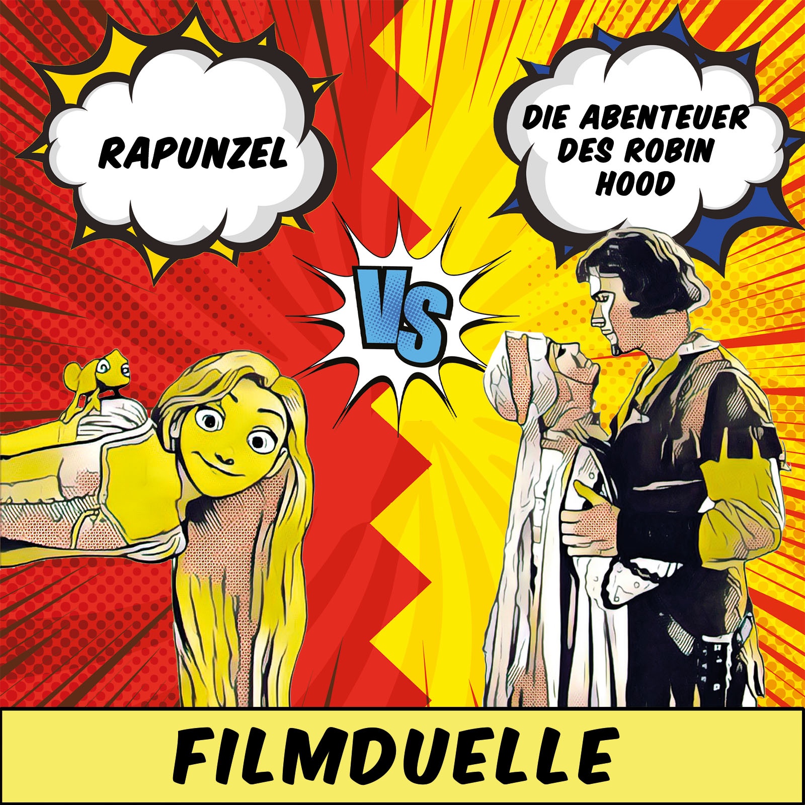 Filmduelle: Filmanalyse, Making of und Trivia