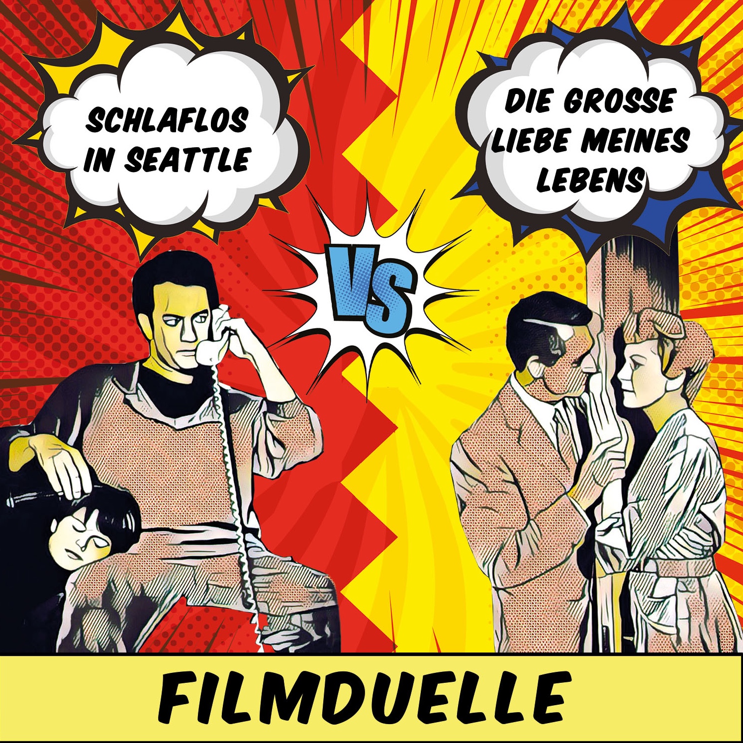 Filmduelle: Filmanalyse, Making of und Trivia