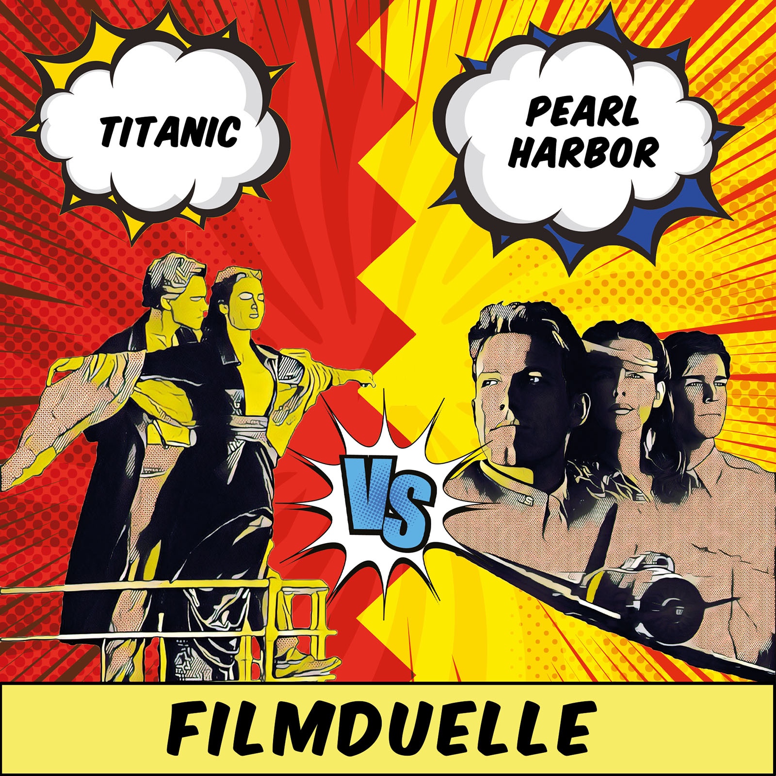 Filmduelle: Filmanalyse, Making of und Trivia