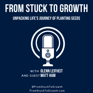 Unpacking Life's Journey of Planting Seeds