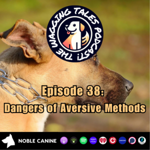 Episode 38 - The Dangers of Aversive Techniques