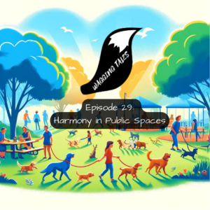 Episode 29: Harmony in Public Spaces: Navigating the Intersections of Dogs, Children, and Community