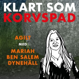 Agilt med Mariah ben Salem Dynehäll