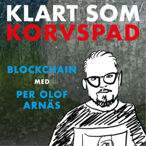Blockchain med Per Olof Arnäs