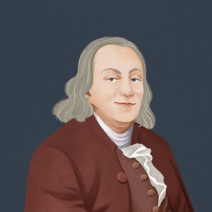 Benjamin Franklin: An Illuminating Biography by Walter Isaacson