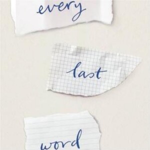 Every Last Word: A riveting tale of self-discovery