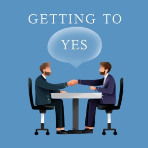 Getting To Yes Full Book Introduction