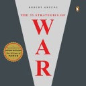 The 33 Strategies of War: A Comprehensive Summary Guide