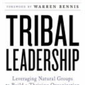 Tribal Leadership: Unlocking Team Potential Through Five Stages