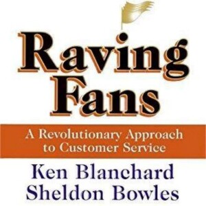Raving Fans Review: Turning Customers into Devoted Advocates