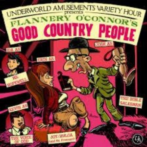 Good Country People: A Deep Dive into O'Connor's Tale