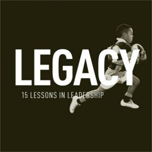 Legacy by James Kerr: Essential Lessons on Team Success