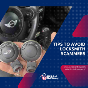 Tips to Avoid Locksmith Scammers