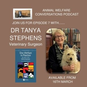 Episode 7 - Dr Tanya Stephens FRCVS