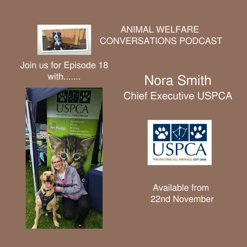 Episode 18: Nora Smith and the work of the USPCA