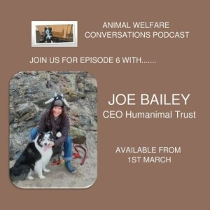 Episode 6 - Joe Bailey -The Humanimal Trust