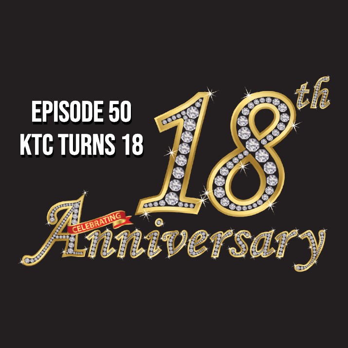 KillTheCan Turns 18 - Kill The Can Podcast (Episode 50) KillTheCan Turns 18 - Kill The Can Podcast (Episode 50)