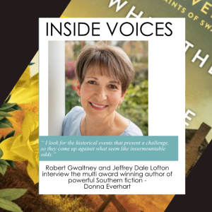 INSIDE VOICES with Donna Everhart