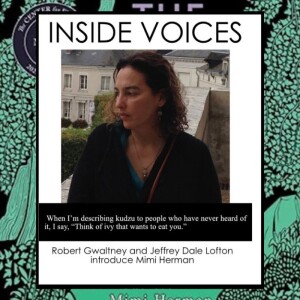 INSIDE VOICES with Mimi Herman