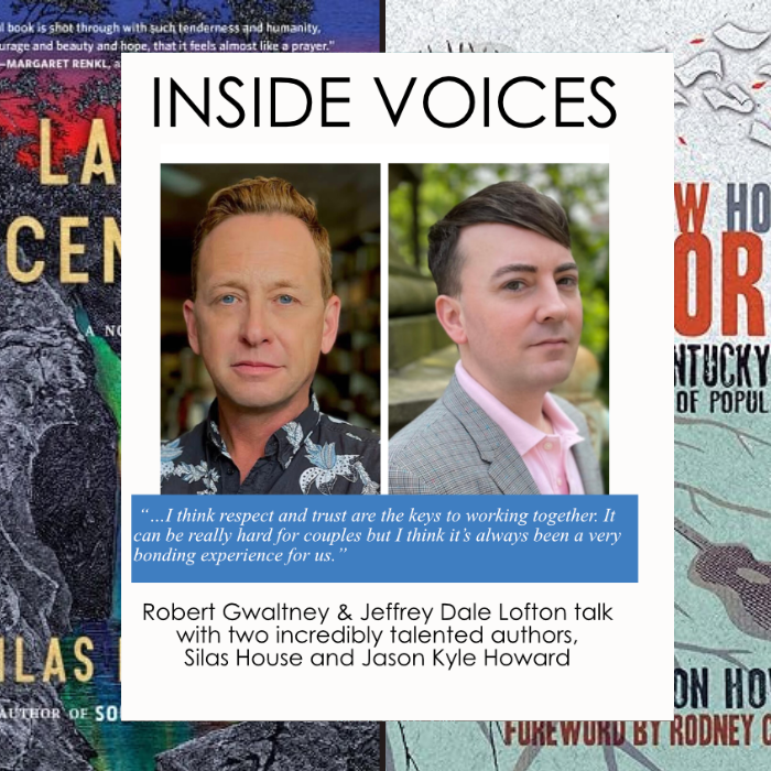 Between the Pages of WELL READ Magazine