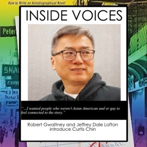 INSIDE VOICES with Curtis Chin