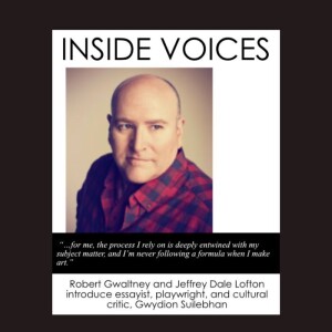 INSIDE VOICES with Gwydion Suilebhan