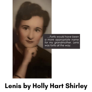 Lenis by Holly Hart Shirley