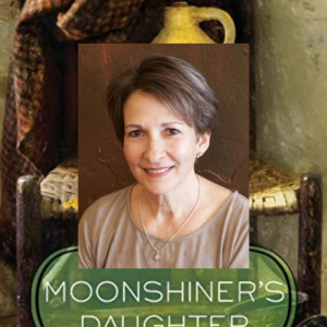 Donna Everhart reads from The Moonshiner’s Daughter