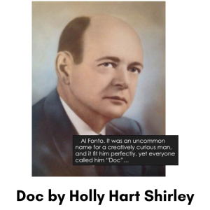 Doc by Holly Hart Shirley
